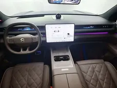 2026 Nio ES8 6-seat Executive Signature, синий — фото 10