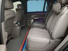 2026 Nio ES8 6-seat Executive Signature, синий — фото 13