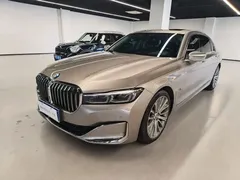2021 BMW 7 Series 740Li Leading Luxury Package — фото 1