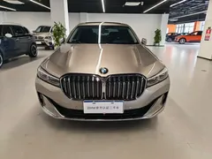 2021 BMW 7 Series 740Li Leading Luxury Package — фото 2