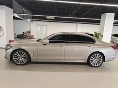 2021 BMW 7 Series 740Li Leading Luxury Package — фото 3