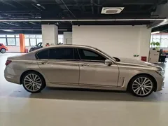 2021 BMW 7 Series 740Li Leading Luxury Package — фото 4