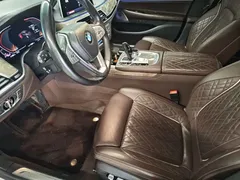 2021 BMW 7 Series 740Li Leading Luxury Package — фото 12