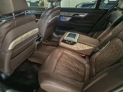 2021 BMW 7 Series 740Li Leading Luxury Package — фото 13