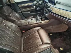 2021 BMW 7 Series 740Li Leading Luxury Package — фото 14