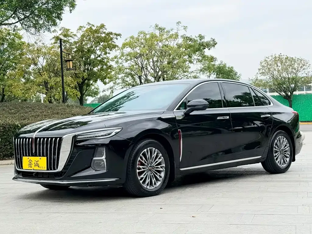 2024 Hongqi H5 1.5T DCT Zhilian Qiyun