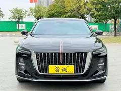 2024 Hongqi H5 1.5T DCT Zhilian Qiyun, чёрный — фото 3