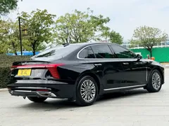 2024 Hongqi H5 1.5T DCT Zhilian Qiyun, чёрный — фото 19