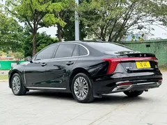 2024 Hongqi H5 1.5T DCT Zhilian Qiyun, чёрный — фото 20