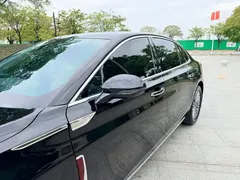 2024 Hongqi H5 1.5T DCT Zhilian Qiyun, чёрный — фото 24