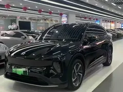 2023 Nio ES6 75kWh, чёрный — фото 1