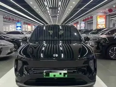 2023 Nio ES6 75kWh, чёрный — фото 2