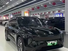 2023 Nio ES6 75kWh, чёрный — фото 3