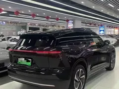 2023 Nio ES6 75kWh, чёрный — фото 12