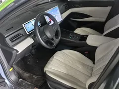 2024 BYD Seal 06 DM-i PHEV 120KM Flagship, зелёный — фото 4