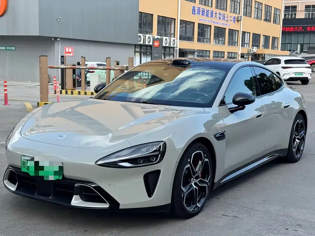 2026 Xiaomi SU7 4WD Max