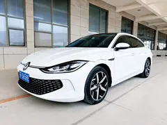 2024 Volkswagen Lamando L 280TSI DSG, белый — фото 1