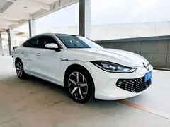 2024 Volkswagen Lamando L 280TSI DSG, белый — фото 3