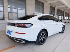 2024 Volkswagen Lamando L 280TSI DSG, белый — фото 4