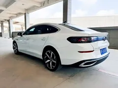 2024 Volkswagen Lamando L 280TSI DSG, белый — фото 6