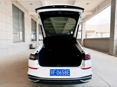 2024 Volkswagen Lamando L 280TSI DSG, белый — фото 8
