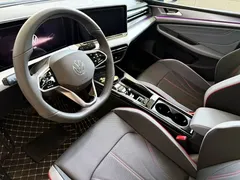 2024 Volkswagen Lamando L 280TSI DSG, белый — фото 13
