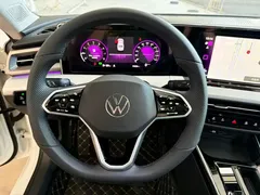 2024 Volkswagen Lamando L 280TSI DSG, белый — фото 14