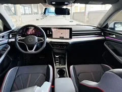 2024 Volkswagen Lamando L 280TSI DSG, белый — фото 15