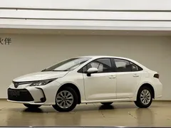 2022 Toyota Corolla 1.2T S-CVT Pioneer Plus, белый — фото 1