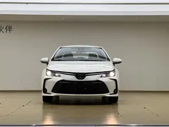 2022 Toyota Corolla 1.2T S-CVT Pioneer Plus, белый — фото 2