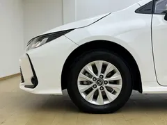 2022 Toyota Corolla 1.2T S-CVT Pioneer Plus, белый — фото 4