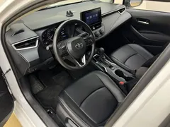 2022 Toyota Corolla 1.2T S-CVT Pioneer Plus, белый — фото 6