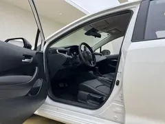 2022 Toyota Corolla 1.2T S-CVT Pioneer Plus, белый — фото 8
