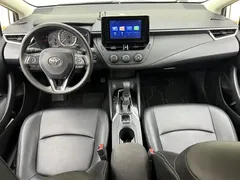 2022 Toyota Corolla 1.2T S-CVT Pioneer Plus, белый — фото 11