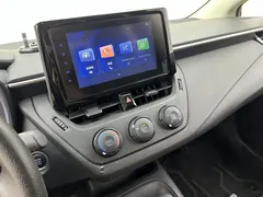 2022 Toyota Corolla 1.2T S-CVT Pioneer Plus, белый — фото 12
