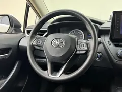 2022 Toyota Corolla 1.2T S-CVT Pioneer Plus, белый — фото 14