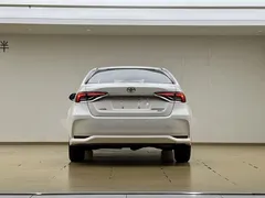 2022 Toyota Corolla 1.2T S-CVT Pioneer Plus, белый — фото 17