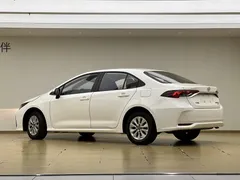 2022 Toyota Corolla 1.2T S-CVT Pioneer Plus, белый — фото 18