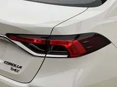 2022 Toyota Corolla 1.2T S-CVT Pioneer Plus, белый — фото 19