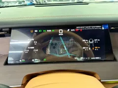 2025 BYD Han L DM-i PHEV 200km Lidar Flagship, зелёный — фото 10