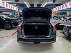 2025 BYD Han L DM-i PHEV 200km Lidar Flagship, зелёный — фото 16