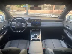 2025 BYD Qin PLUS DM-i PHEV Smart Driving 55km Leading, белый — фото 7