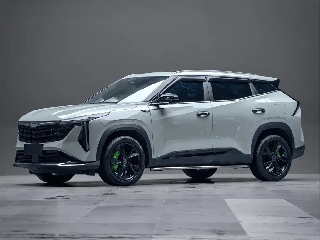 2023 Geely Atlas COOL 1.5TD Smart