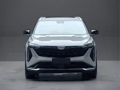 2023 Geely Atlas COOL 1.5TD Smart, зелёный — фото 4