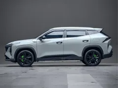 2023 Geely Atlas COOL 1.5TD Smart, зелёный — фото 6