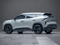 2023 Geely Atlas COOL 1.5TD Smart, зелёный — фото 7