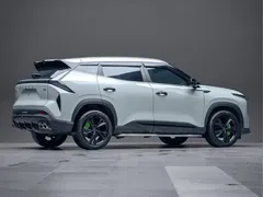 2023 Geely Atlas COOL 1.5TD Smart, зелёный — фото 8