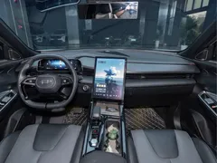 2023 Geely Atlas COOL 1.5TD Smart, зелёный — фото 16