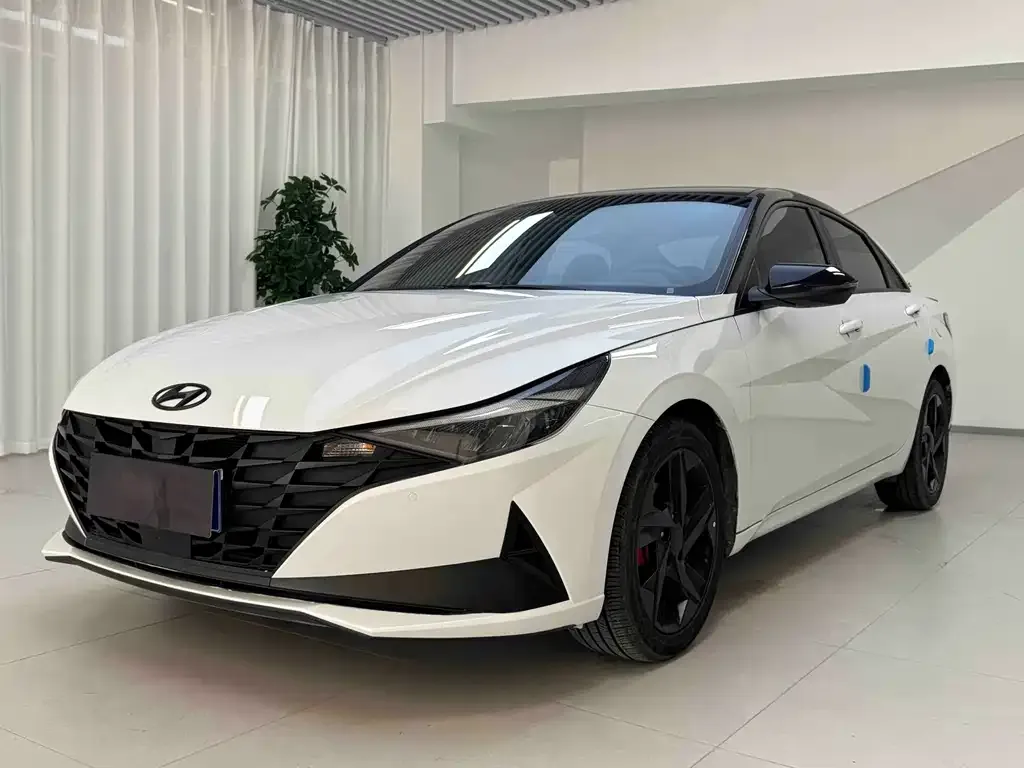 2022 Hyundai Elantra 1.5L CVT 20th Anniversary