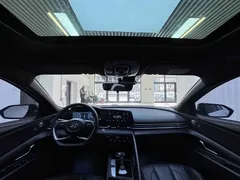 2022 Hyundai Elantra 1.5L CVT 20th Anniversary, белый — фото 18